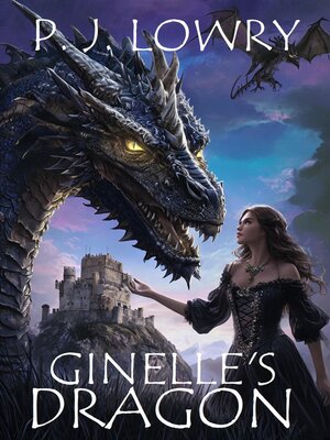 cover image of Ginelle's Dragon